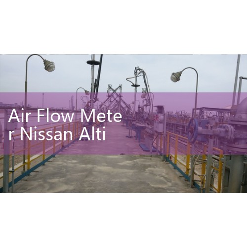 Air Flow Meter Nissan Altima: Replacement Instructions for Intake MAF Sensors